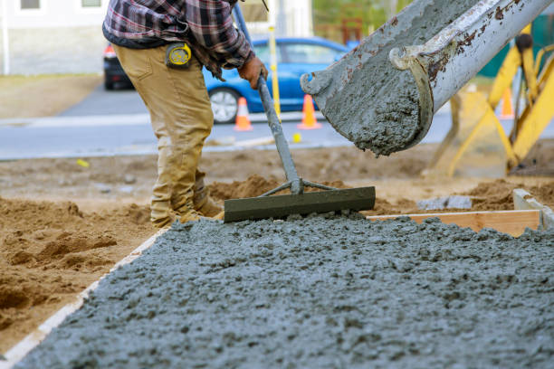 Best Concrete Sidewalk Installation in Lowell, IN
